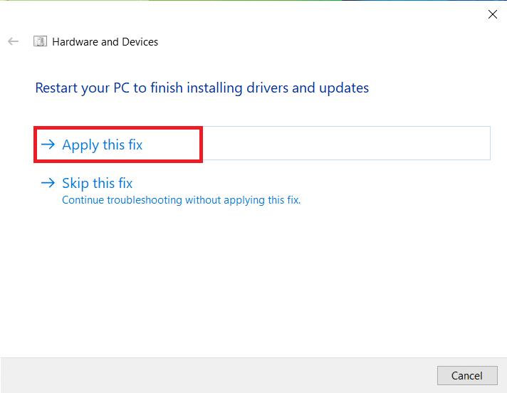 Windows 10 Realtek 카드 리더가 작동하지 않는 문제 수정