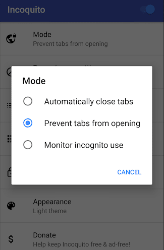 Bagaimana Cara Menonaktifkan Mode Penyamaran di Google Chrome?