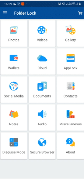 13 najlepszych aplikacji na Androida do ochrony plików i folderów hasłem