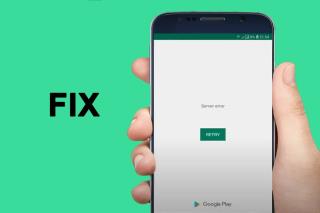 Cara Memperbaiki Kesalahan Server di Google Play Store Cara Memperbaiki Kesalahan Server di Google Play Store