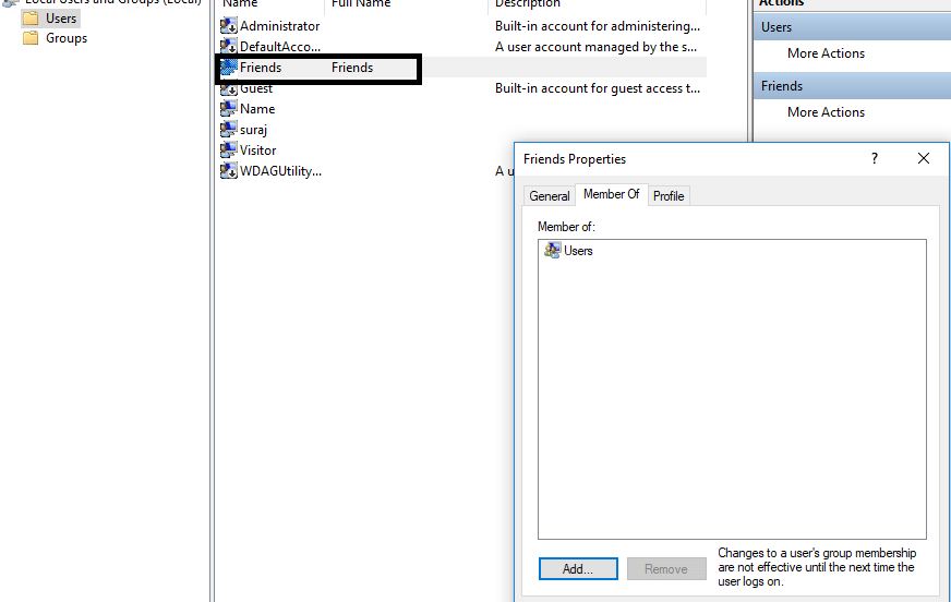 在 Windows 10 中創建訪客帳戶的 2 種方法