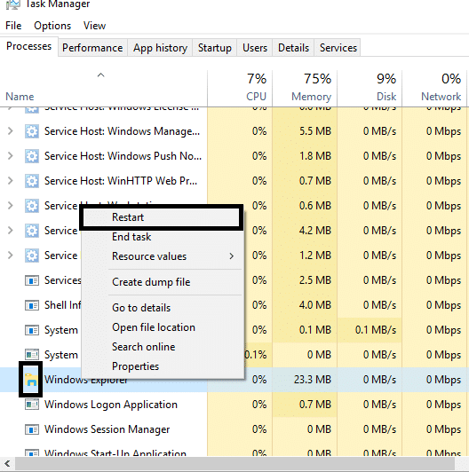 修復 Alt+Tab 在 Windows 10 中不起作用