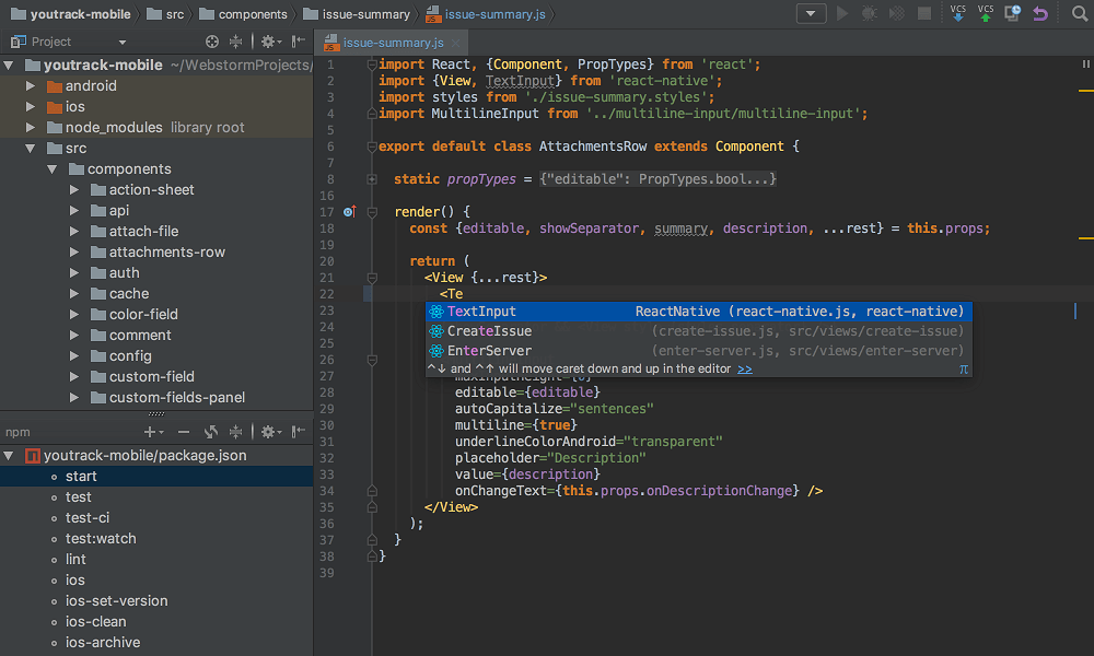 11 mejores IDE para desarrolladores de Node.js