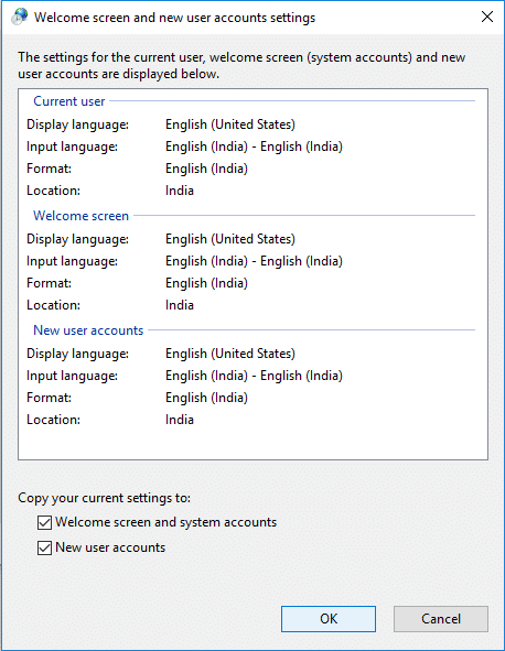 كيفية تغيير لغة النظام في Windows 10