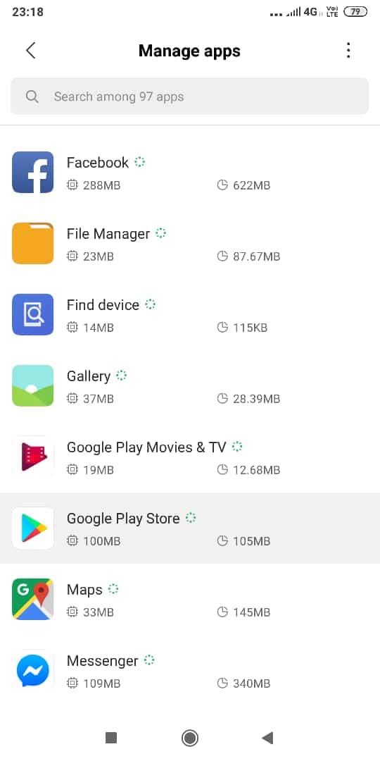 3 Cara untuk Kemas Kini Gedung Google Play [Force Update]