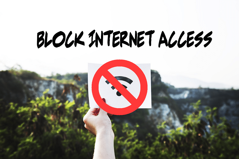 Windows 10-Tipp: So blockieren Sie den Internetzugriff