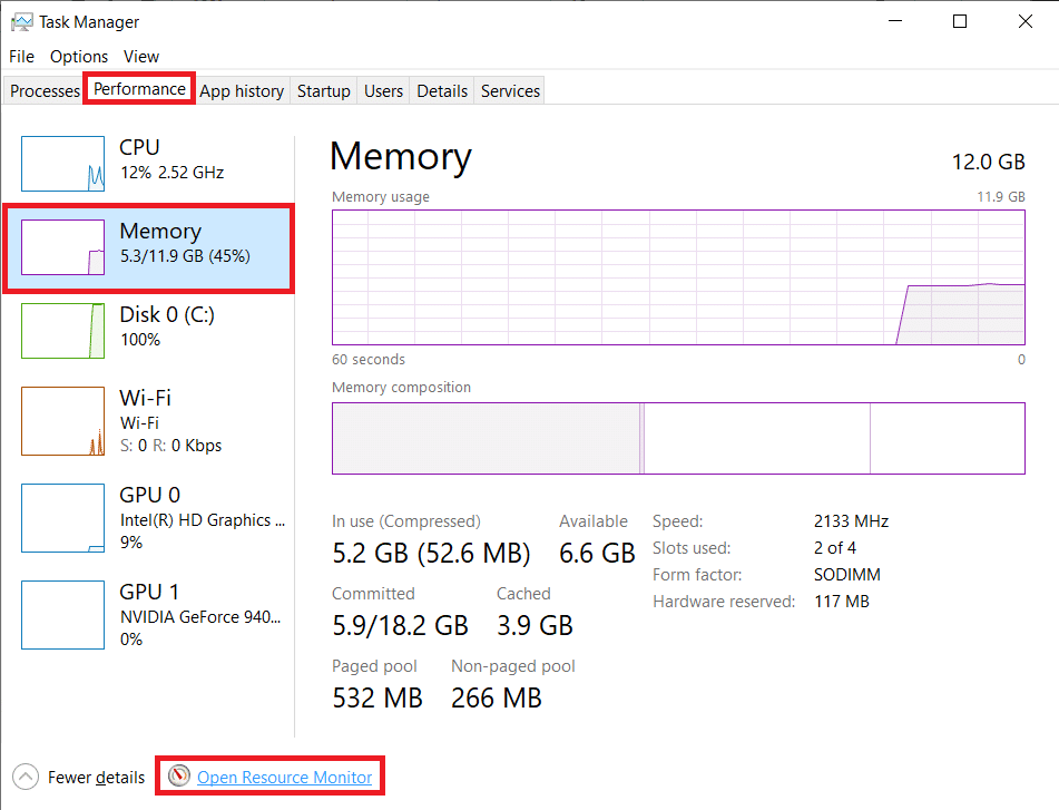 Comment libérer de la RAM sur votre ordinateur Windows 10 ?