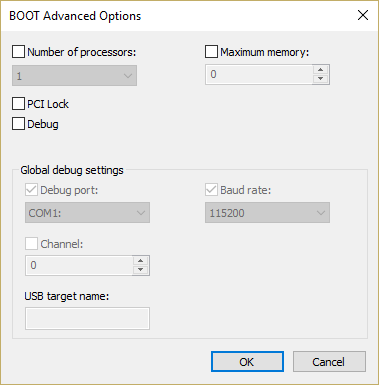 Correction de Windows 10 nutilisant pas la pleine RAM