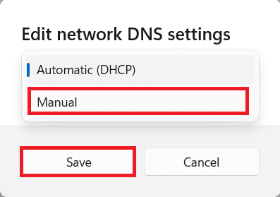 Cara Menukar Pelayan DNS pada Windows 11