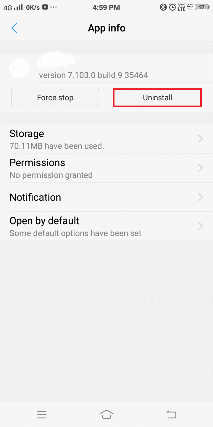 Perbaiki Instagram 'Belum Diposting.  Coba Lagi' Kesalahan di Android