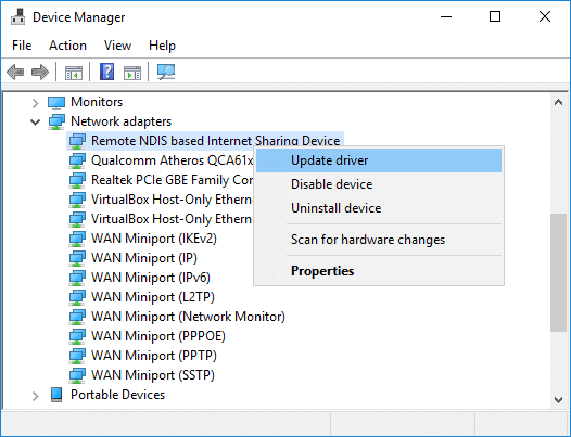 Perbaiki Penambatan USB Tidak Bekerja di Windows 10