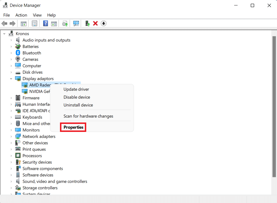 Cara Mengembalikan Pembaruan Driver pada Windows 11