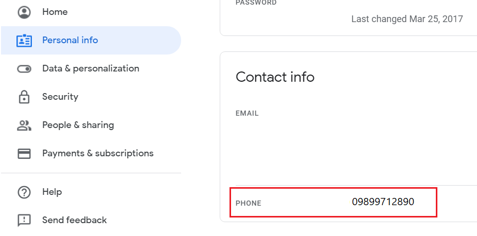 Erstellen Sie mehrere Gmail-Konten ohne Bestätigung der Telefonnummer