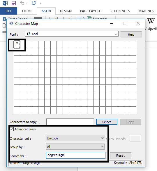 4 วิธีในการแทรกสัญลักษณ์องศาใน Microsoft Word