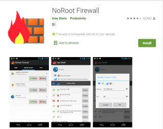 15 Aplikasi Otentikasi Firewall Terbaik Untuk Ponsel Android