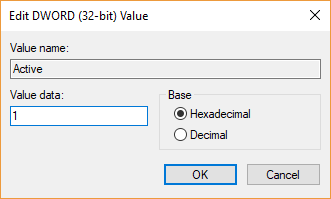 Abilita o disabilita i filtri colore in Windows 10