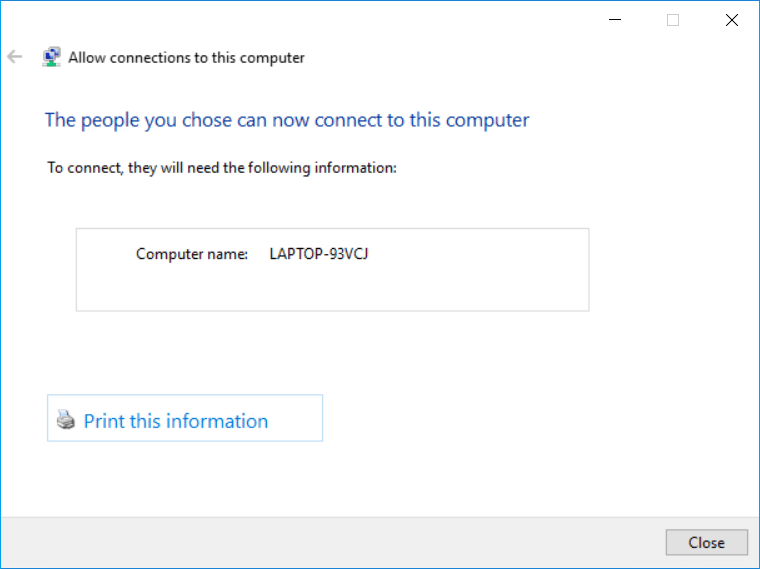 Windows10でVPNを設定する方法