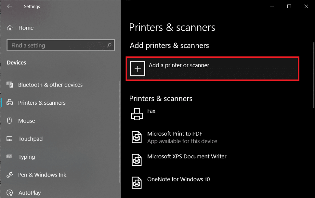 Jak naprawić brak odpowiedzi drukarki w systemie Windows 10?
