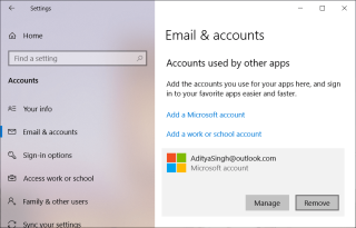 Cum să închideți și să ștergeți contul Microsoft