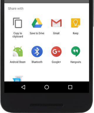 Cara Menyalin Gambar ke Clipboard di Android