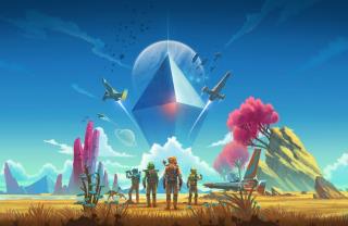 Cara Memperbaiki No Mans Sky Crashing Di PC