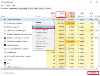 Bagaimana cara mengosongkan RAM di komputer Windows 10 Anda?