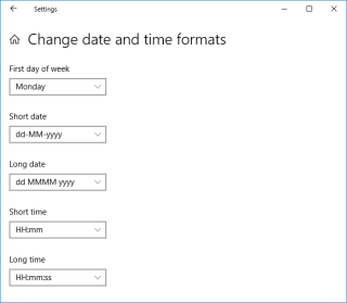 Cara Mengubah Format Tanggal dan Waktu di Windows 10