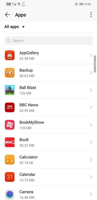 3 modi per eliminare le app Android Bloatware preinstallate
