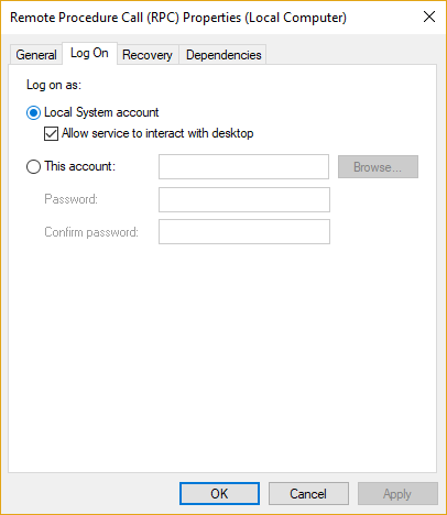 "Impossible d'accéder au service Windows Installer" [RÉSOLU]