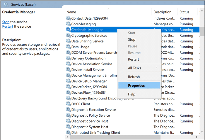 Reparar Windows 10 atascado en la preparación de opciones de seguridad Reparar Windows 10 atascado en la preparación de opciones de seguridad