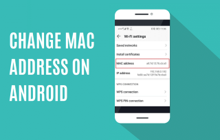 نحوه تغییر مک آدرس در دستگاه های اندرویدی