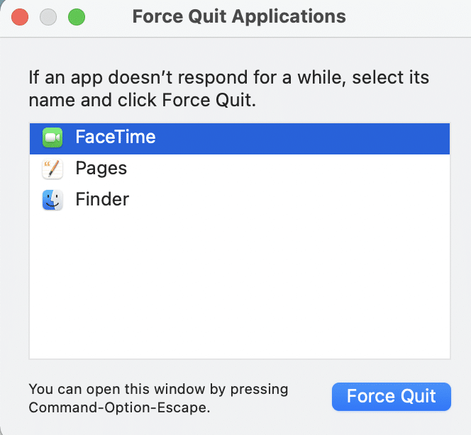 Cara Memperbaiki Kamera Mac Tidak Berfungsi