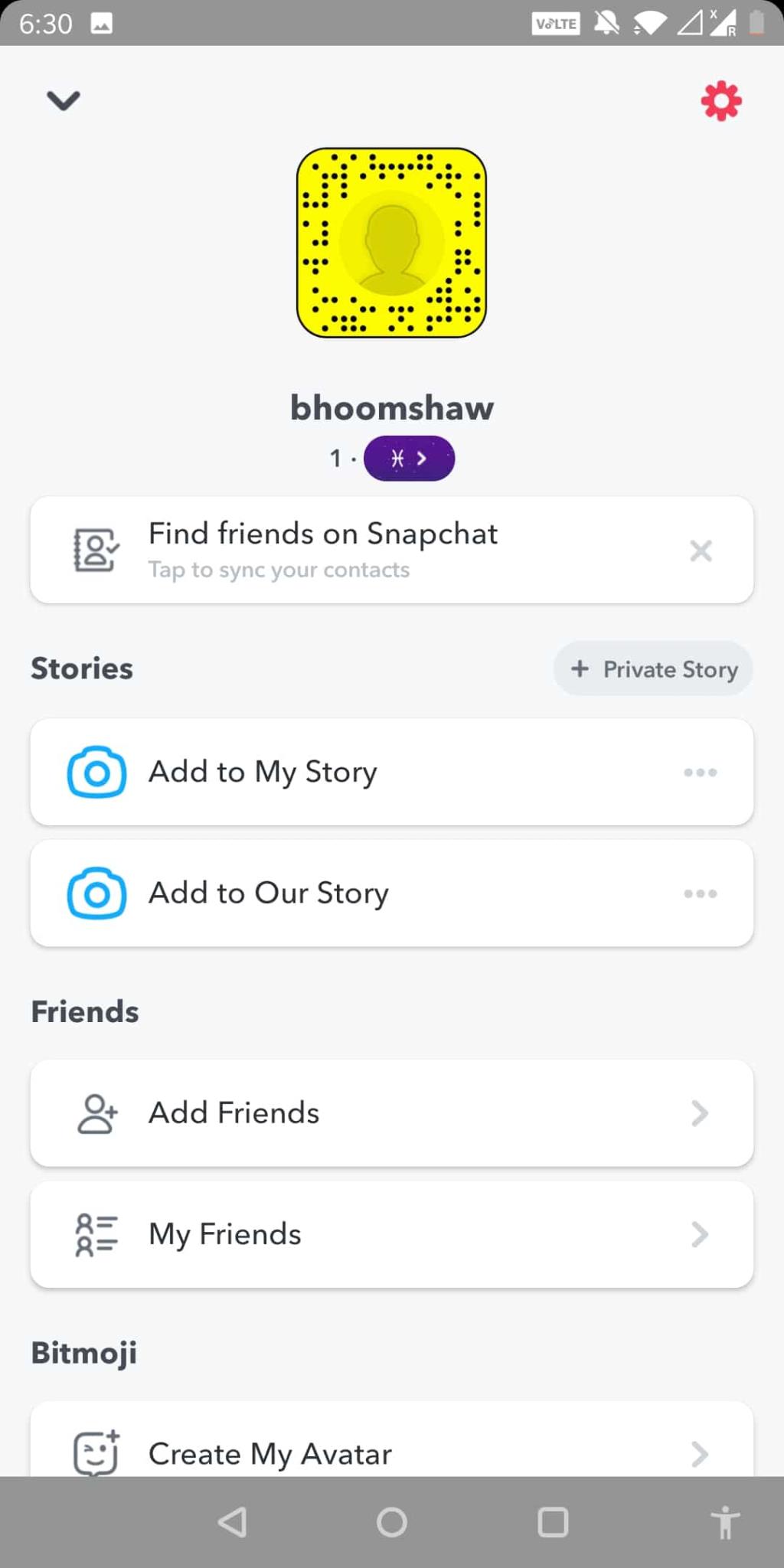 Que signifient les chiffres sur Snapchat ?