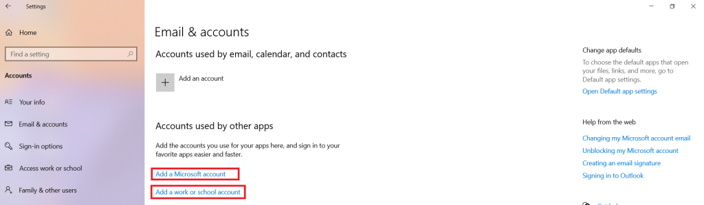 Outlook 암호 프롬프트가 다시 나타나는 문제 수정