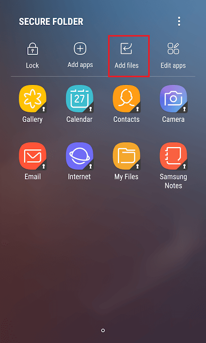 Androidでファイル、写真、ビデオを非表示にする方法