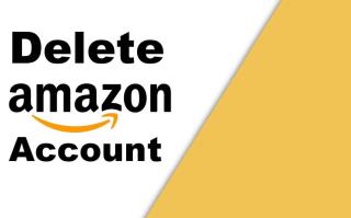 Ghid pas cu pas pentru a vă șterge contul Amazon