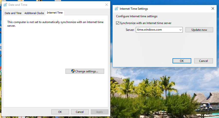 Perbaiki Kesalahan Pembaruan Windows 8024402F
