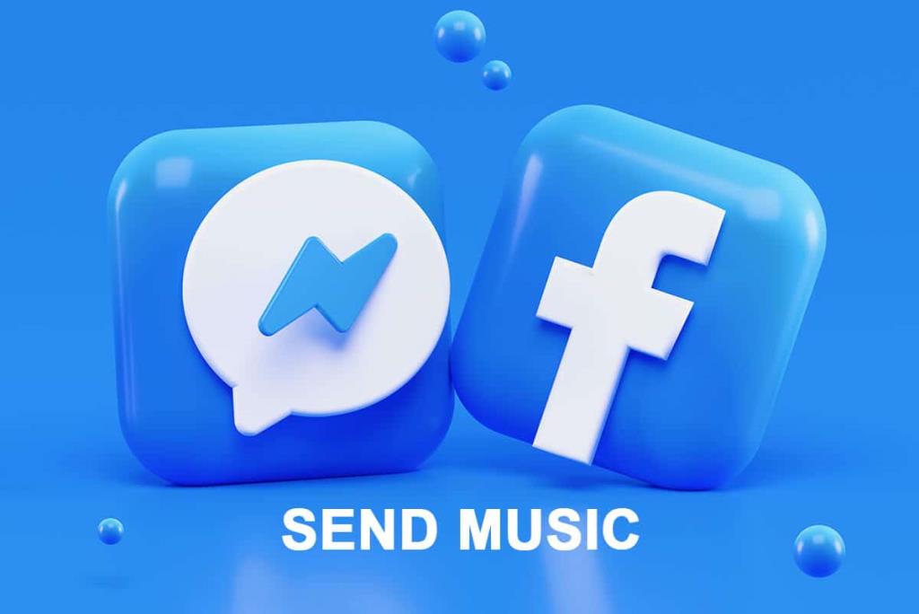 Come inviare musica su Facebook Messenger