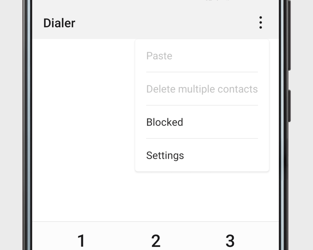 Comment bloquer un numéro de téléphone sur Android