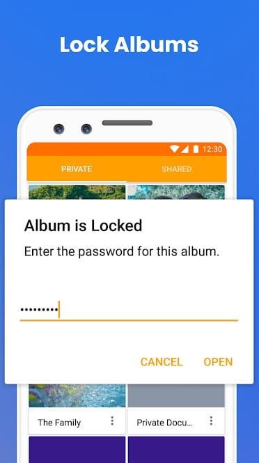 Androidでファイル、写真、ビデオを非表示にする方法
