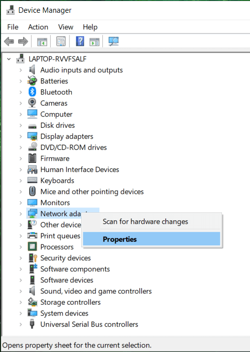 WiFi terus terputus di Windows 10 [ASK]