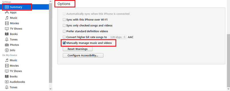 Cara Mentransfer Daftar Putar dari iPhone ke iTunes