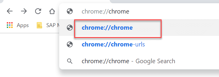 Utilizza i componenti di Chrome per aggiornare i singoli componenti