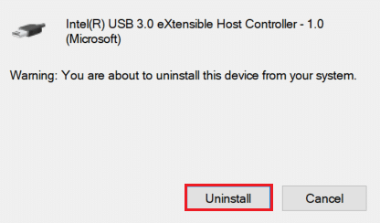 Windows10で不明なUSBデバイスを修正する