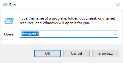 Perbaiki kesalahan Kelas Tidak Terdaftar di Windows 10