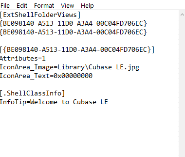 Cara Menghapus File desktop.ini Dari Komputer Anda