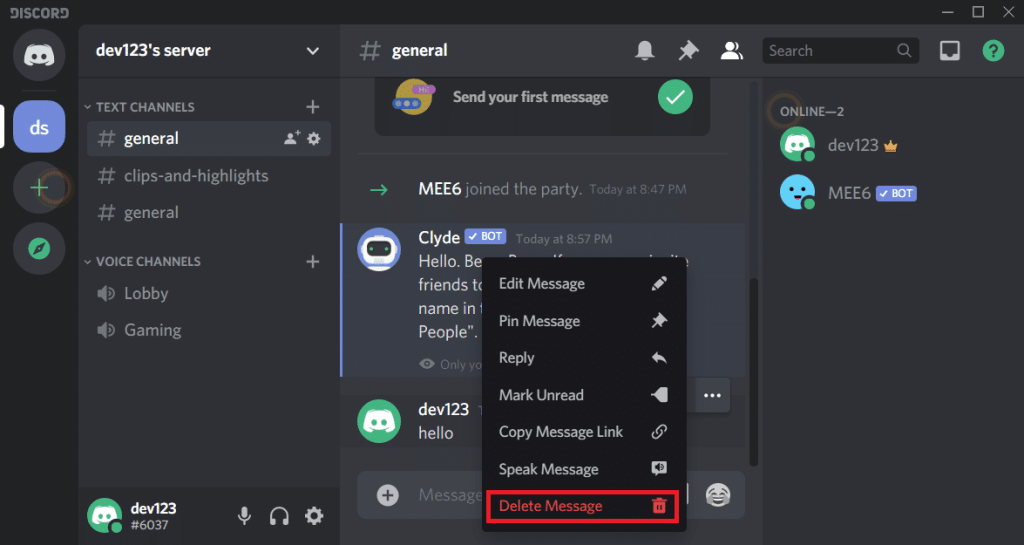 Discord message delete. Как полностью удалить Дискорд. Как убрать тег в дискорде. Как удалить сообщение в дискорде. Как спрятать сообщение в дискорде.