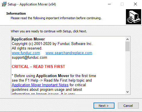 Cómo mover programas instalados a otra unidad en Windows 10