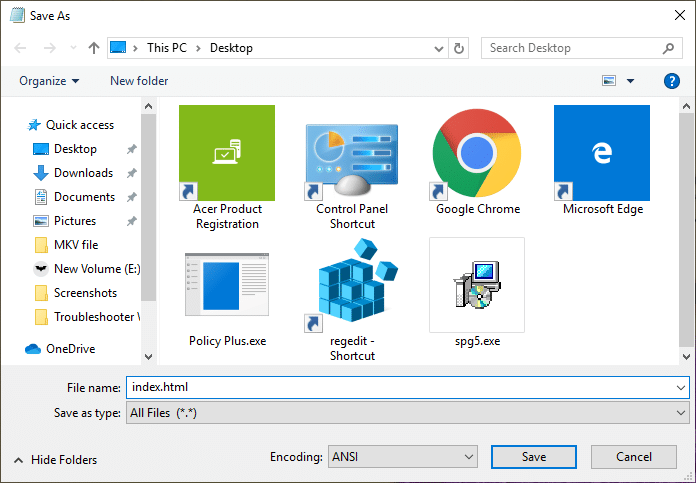 Di manakah NOTEPAD dalam Windows 10?  6 Cara untuk membukanya!