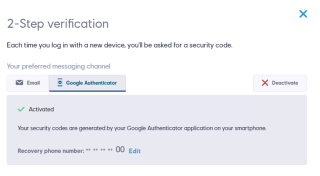 رفع اشکال Uplay Google Authenticator